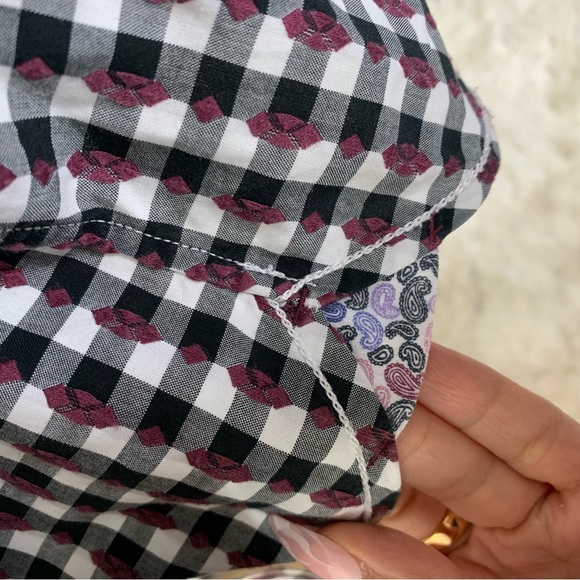 Brandolini Men’s L/S Button Down Shirt - Picture 4 of 7